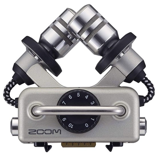 Zoom XYH-5 Shock Mounted Stereo Microphone Capsule for H5/H6, Q8, U44, F4/F8 & ECM3