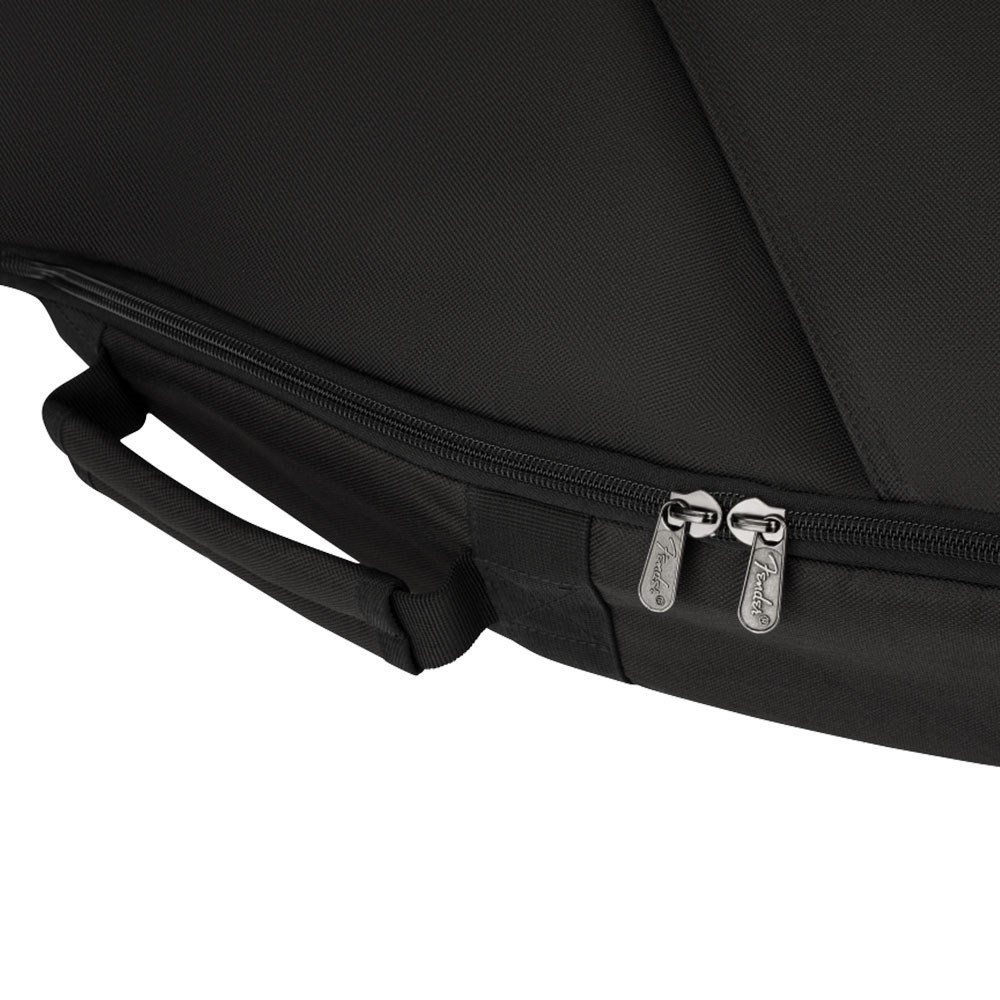 Fender FAS405 Small Body Acoustic Guitar Gig Bag (Black) | Guitar Cases ...