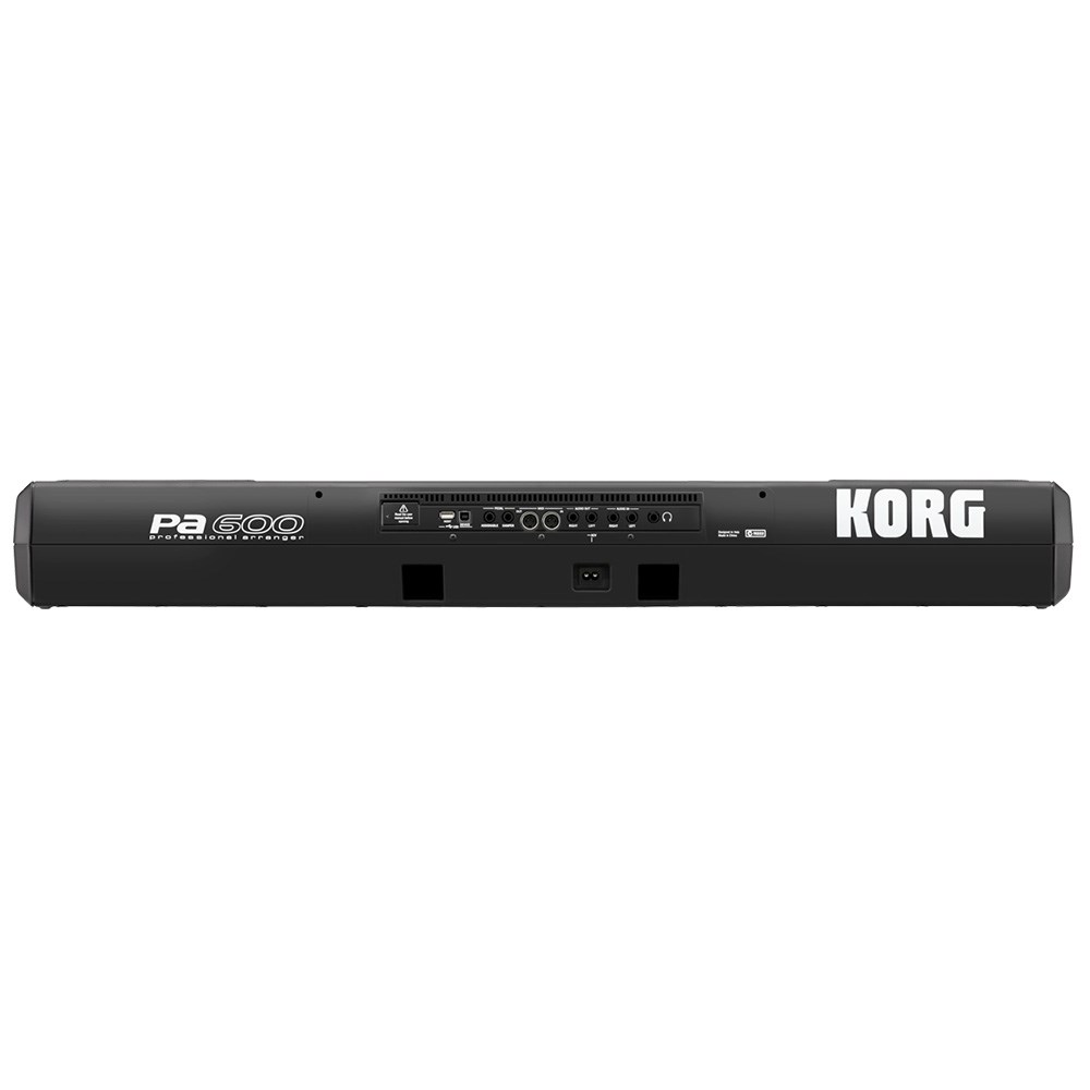 Korg Pa600 61-Key Professional Arranger