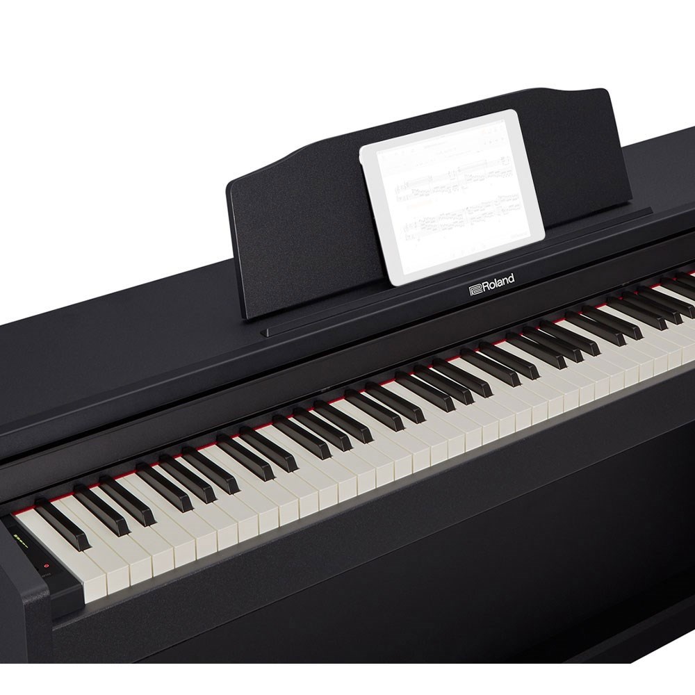 Roland RP102 Digital Piano (Black)