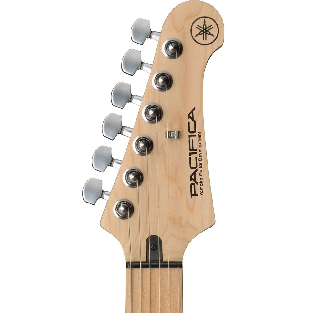Yamaha PAC112VMX Pacifica Electric Guitar - (Yellow Natural Satin