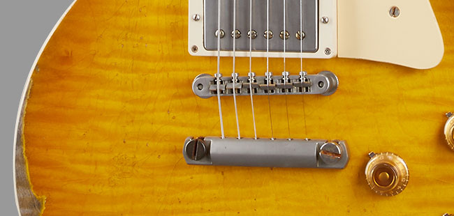 Relic'd Fender Custom Shop Stratocaster