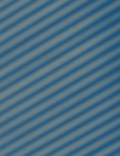 Diagonal stripe pattern