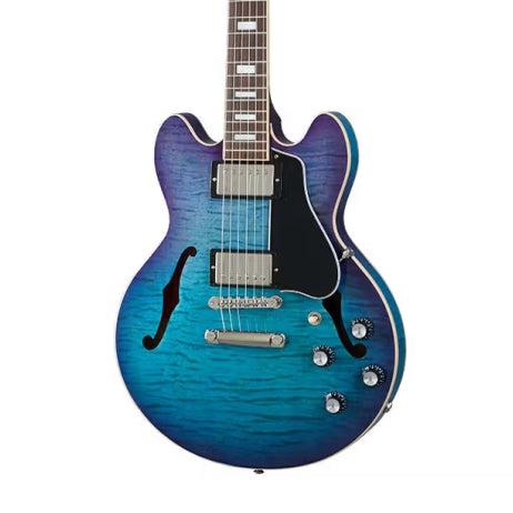 Gibson semi-hollow electric guitar