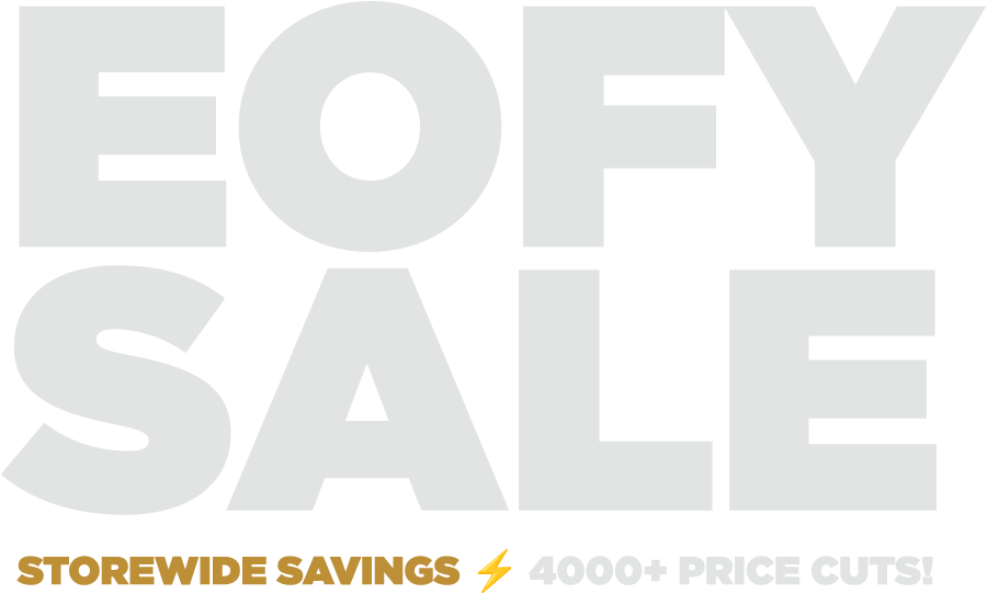 End of financial year 2024 - one month sale on now